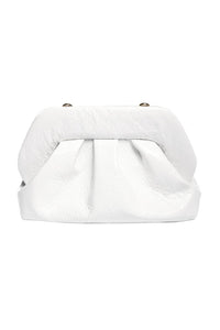 Themoirè - Women's Tia Pineapple Clutch Bag