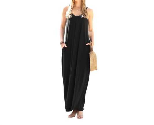 Zenana - Jenna Maxi Dress