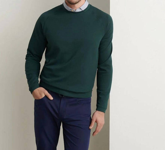 Peter Millar - Cradle Pique Performance Sweater