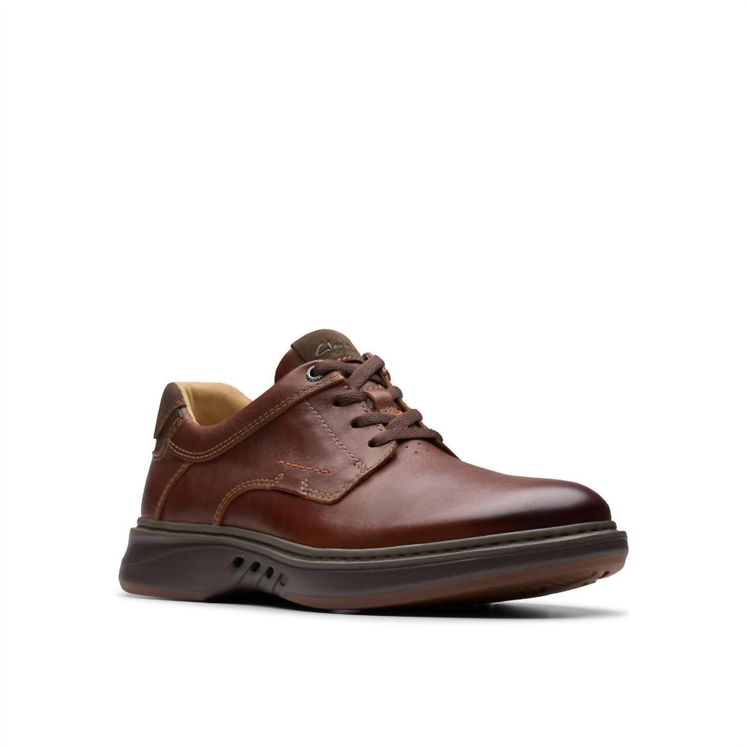 Clarks - Men's Un Briley Pace Lace Up Shoes