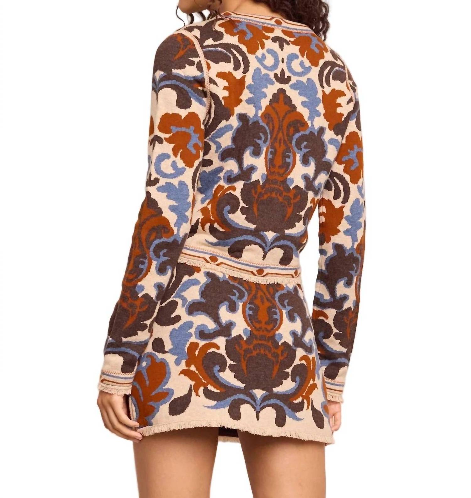 Cara Cara - Livi Knit Jacket