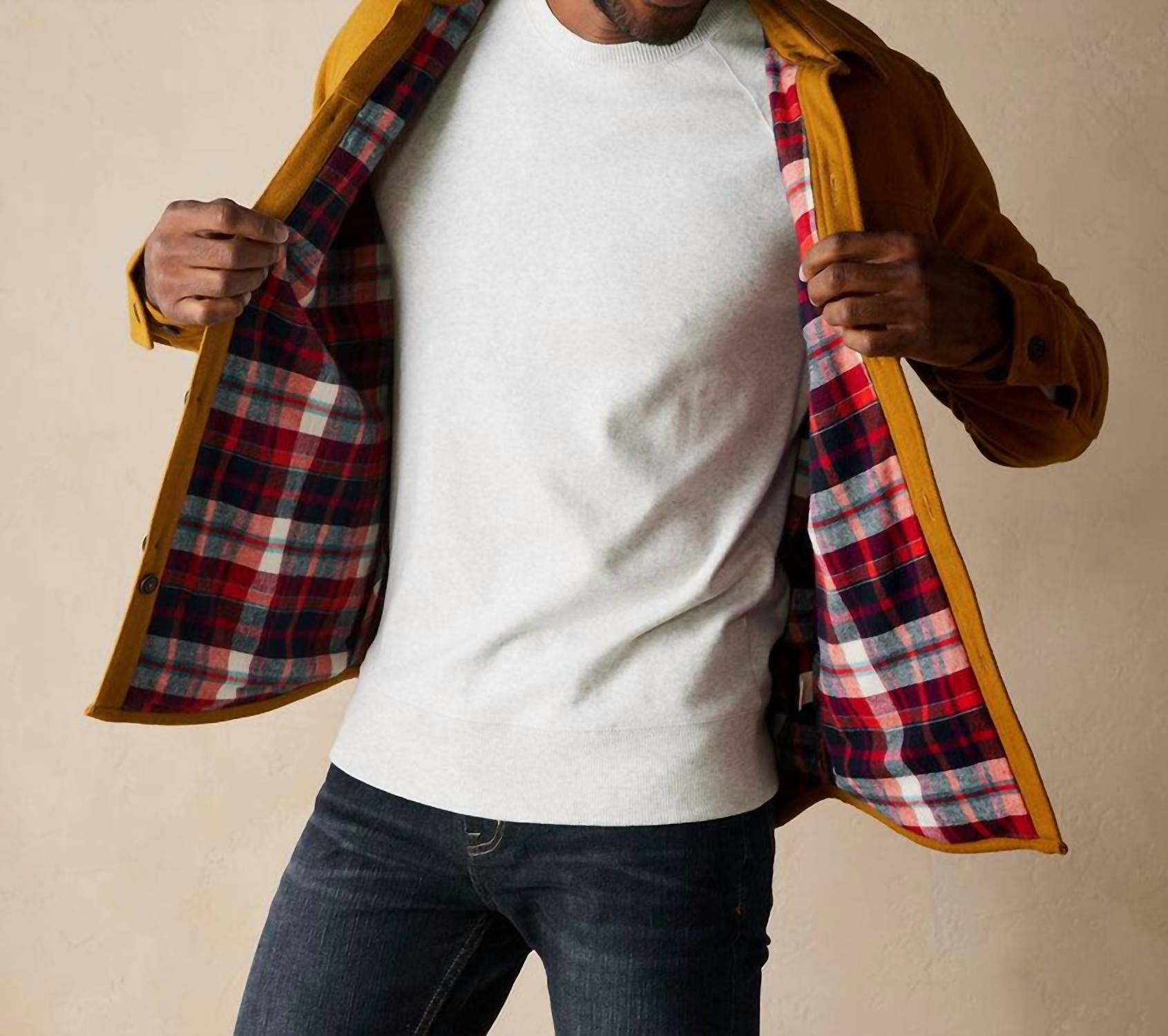 The Normal Brand - Brightside Workwear Jacket