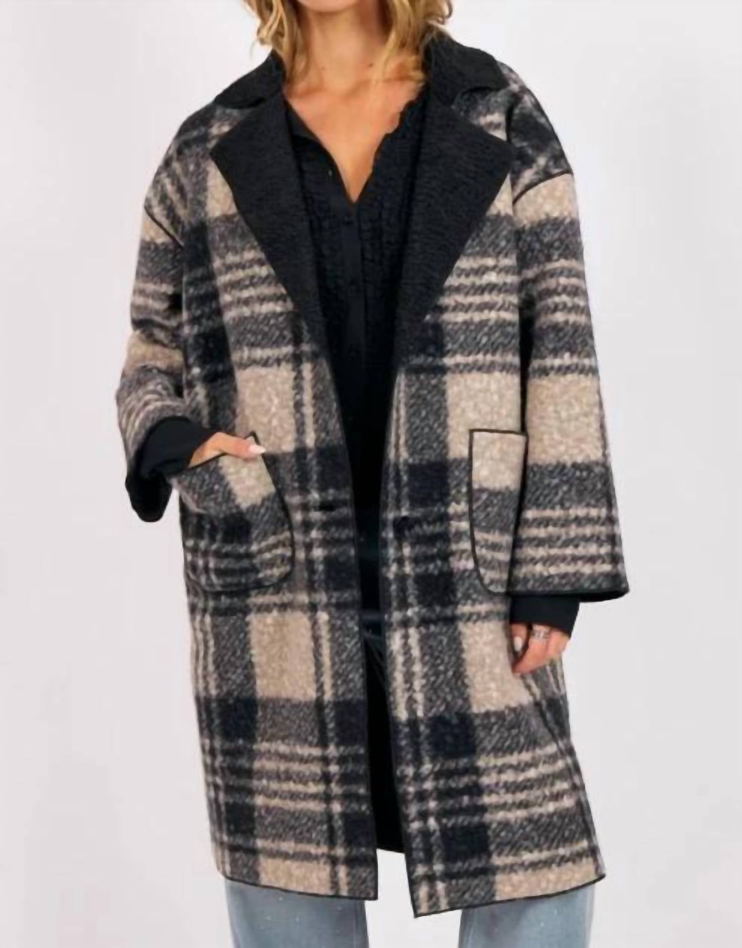 Sage The Label - Sabrina Coat