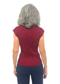 Iris Setlakwe - Women's Cheminee Rib Top