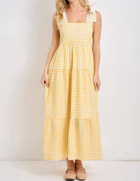 Polagram - Sunsetter Dress