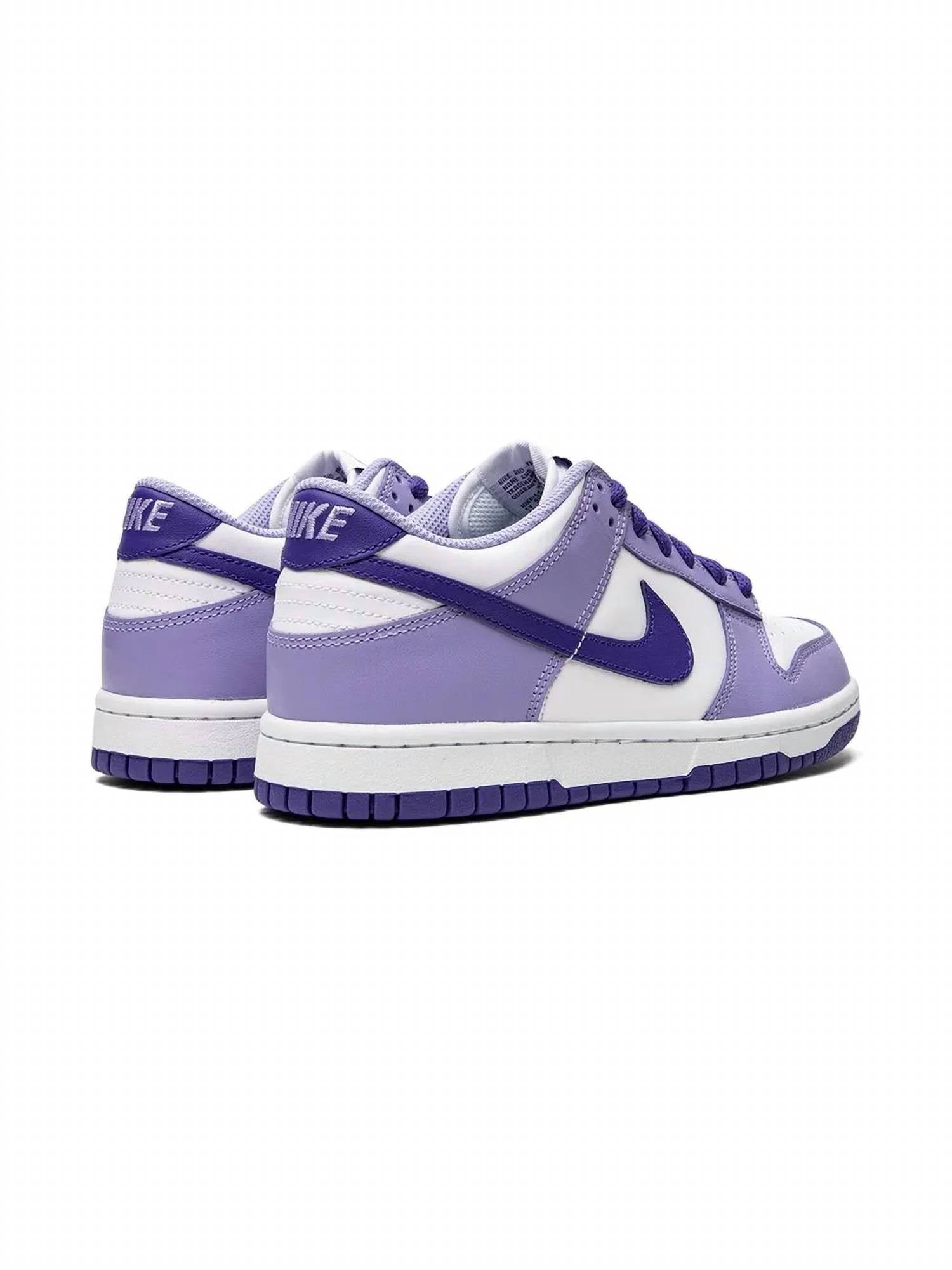 Nike - Kid's Dunk Low Sneakers