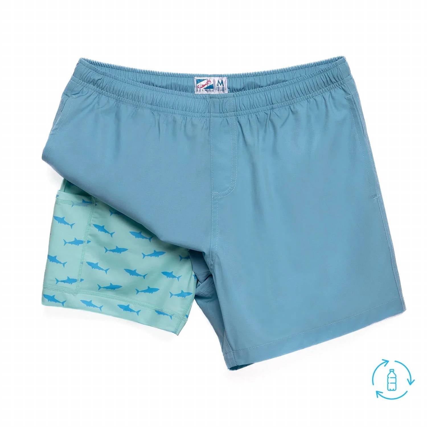 Bermies - Performance Swim Shorts