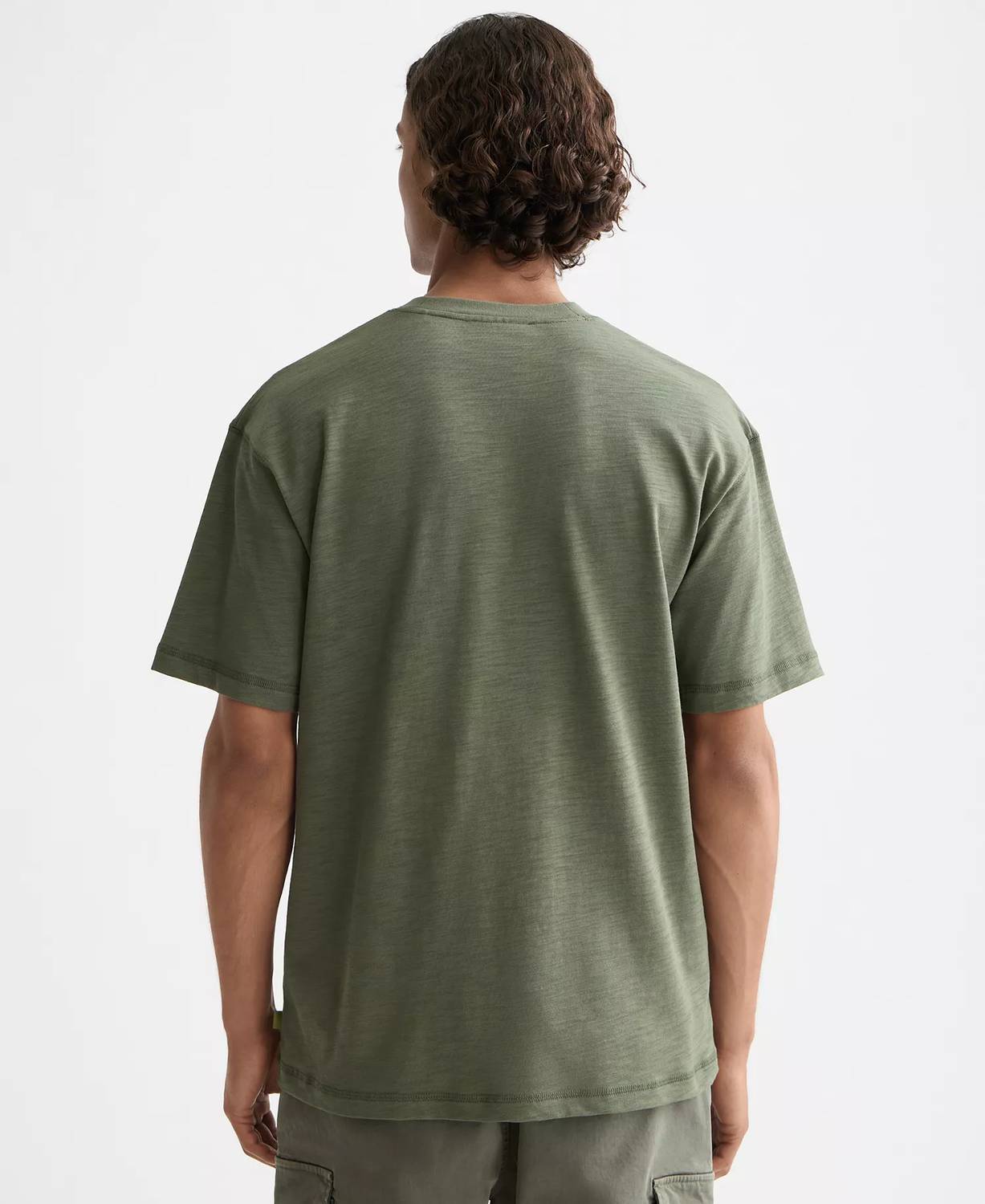 Scotch & Soda - Relaxed Fit Patchwork Pocket T-shirt