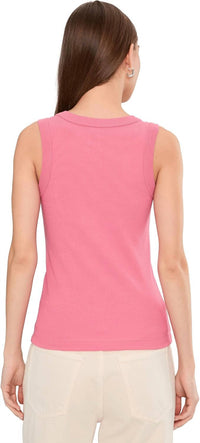 Nic + Zoe - Perfect Knit Rib Scoop Tank Top