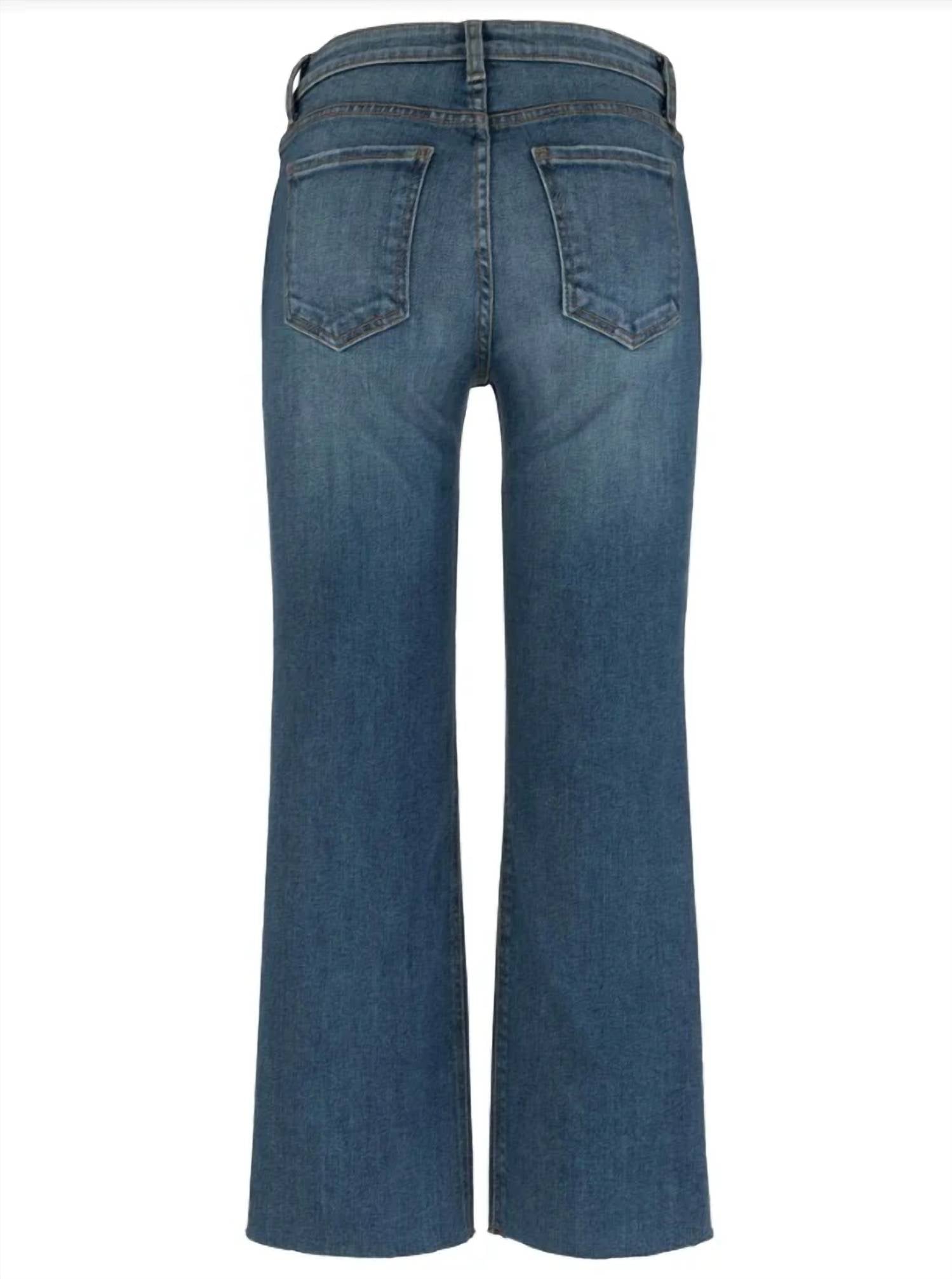 Kut From The Kloth - Kelsey High Rise Ankle Flare Leg Jeans