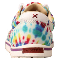 TWISTED X Women's Kicks Sneaker in tie dye - women's sneaker - view 4