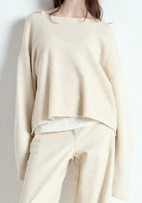 American Vintage - Itonay Boat Neck Sweatshirt