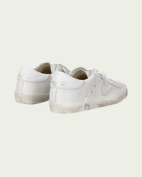 Philippe Model - Women's Prsx Haute Low Sneakers