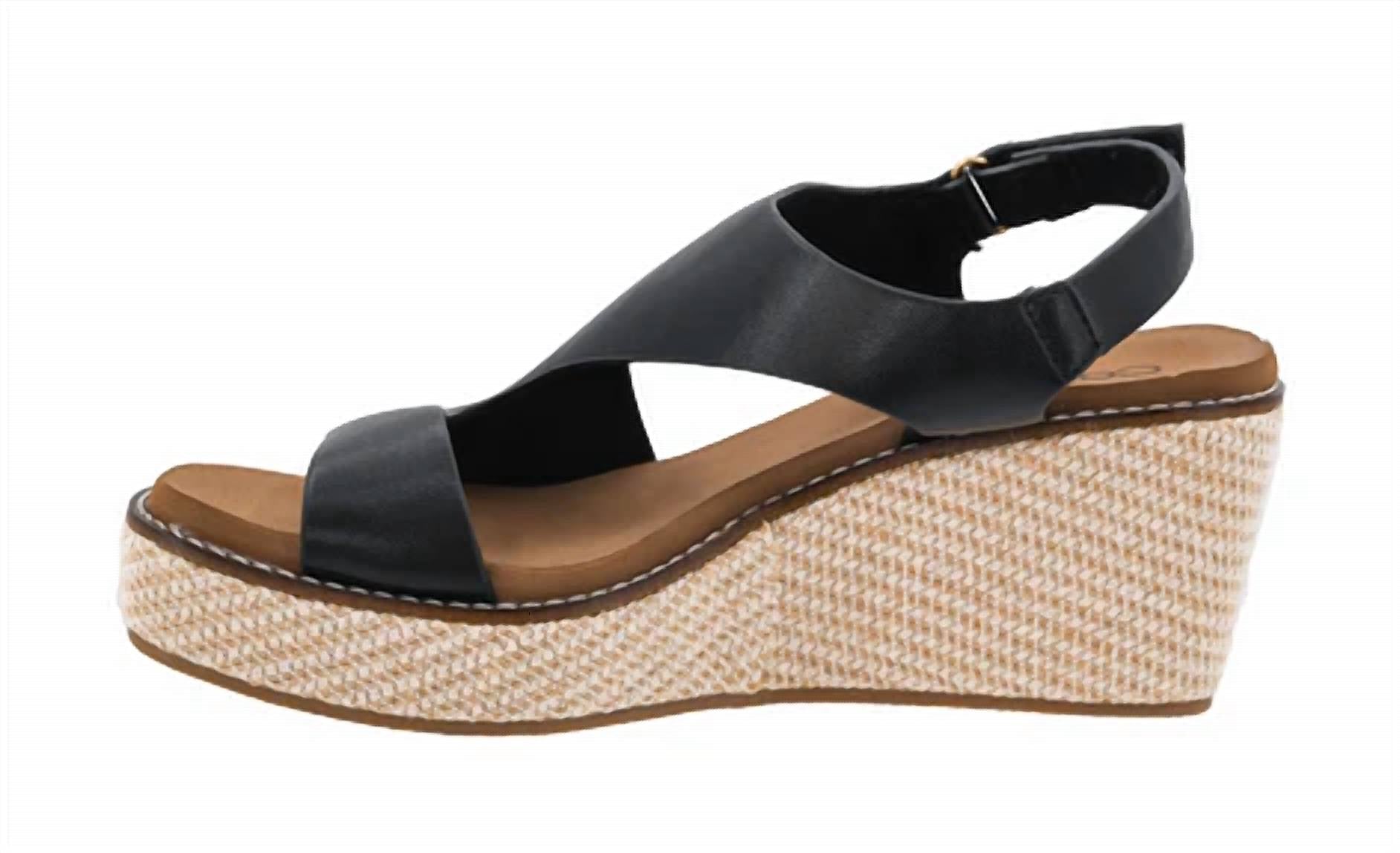 Corkys Footwear - Women's Steppin Out Wedge Sandals