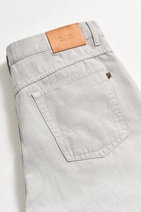 Billy Reid - Cotton Linen 5 Pocket Pant