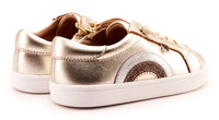 Oldsoles - Girls Rainbow Jumpa Casual Shoes