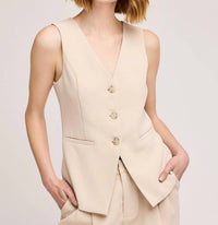 Gentle Fawn - Vivian Vest