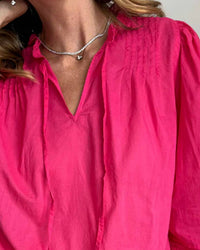 Ciao Lucia - Salm Long Sleeve Top