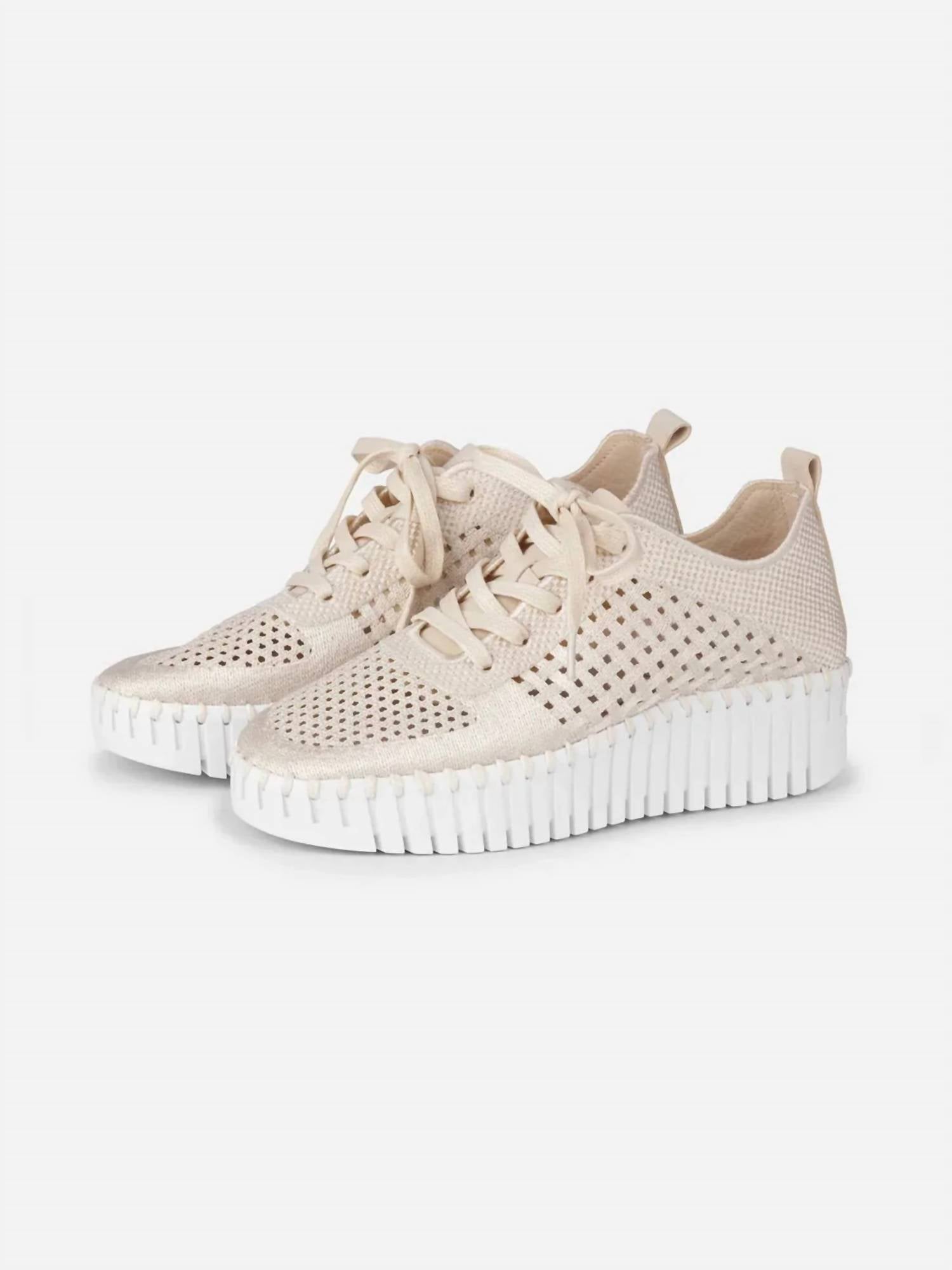 Ilse Jacobsen - Women's Tulip Sneakers