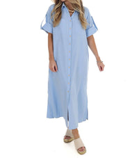 Jodifl - Women's Give Me A Reason Midi Dress