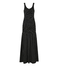 Rabanne - Smocked Long Dress