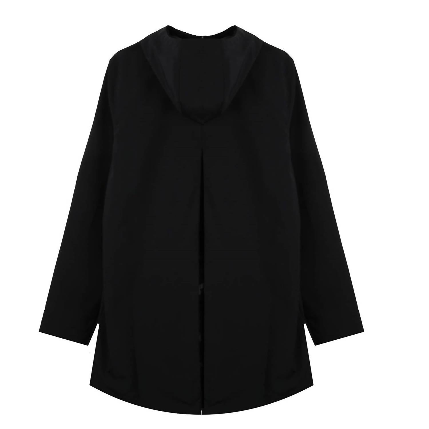 UNDER ARMOUR Men's Challenger Pro Jacket in black - men's jacket - detail view