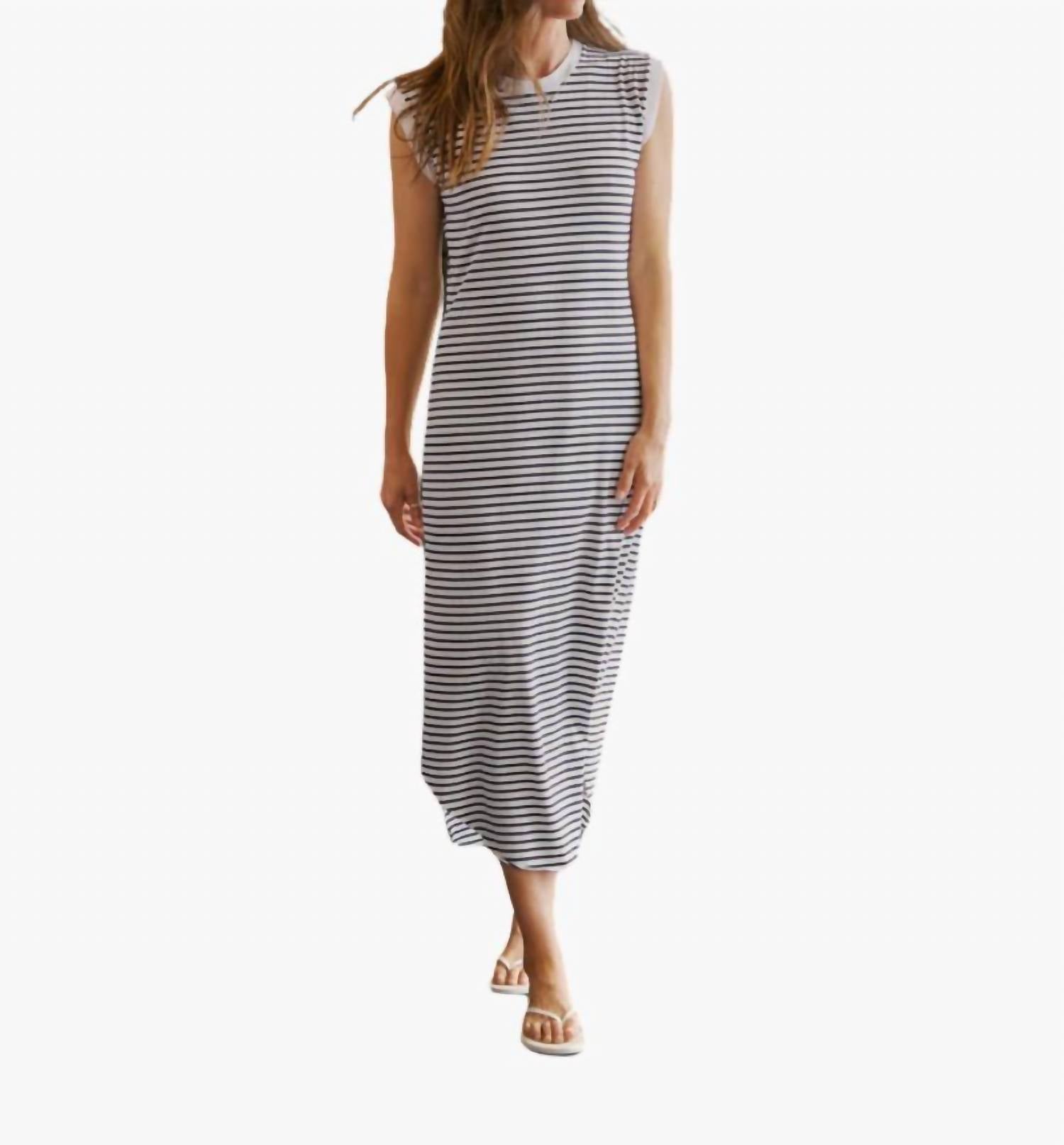 Frank & Eileen - Cory Vintage Muscle Tee Dress