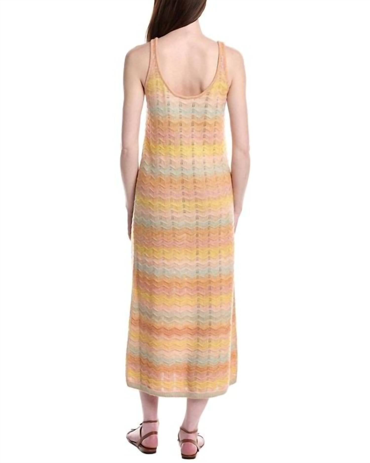 Lisa Todd - Summerscape Maxi Dress
