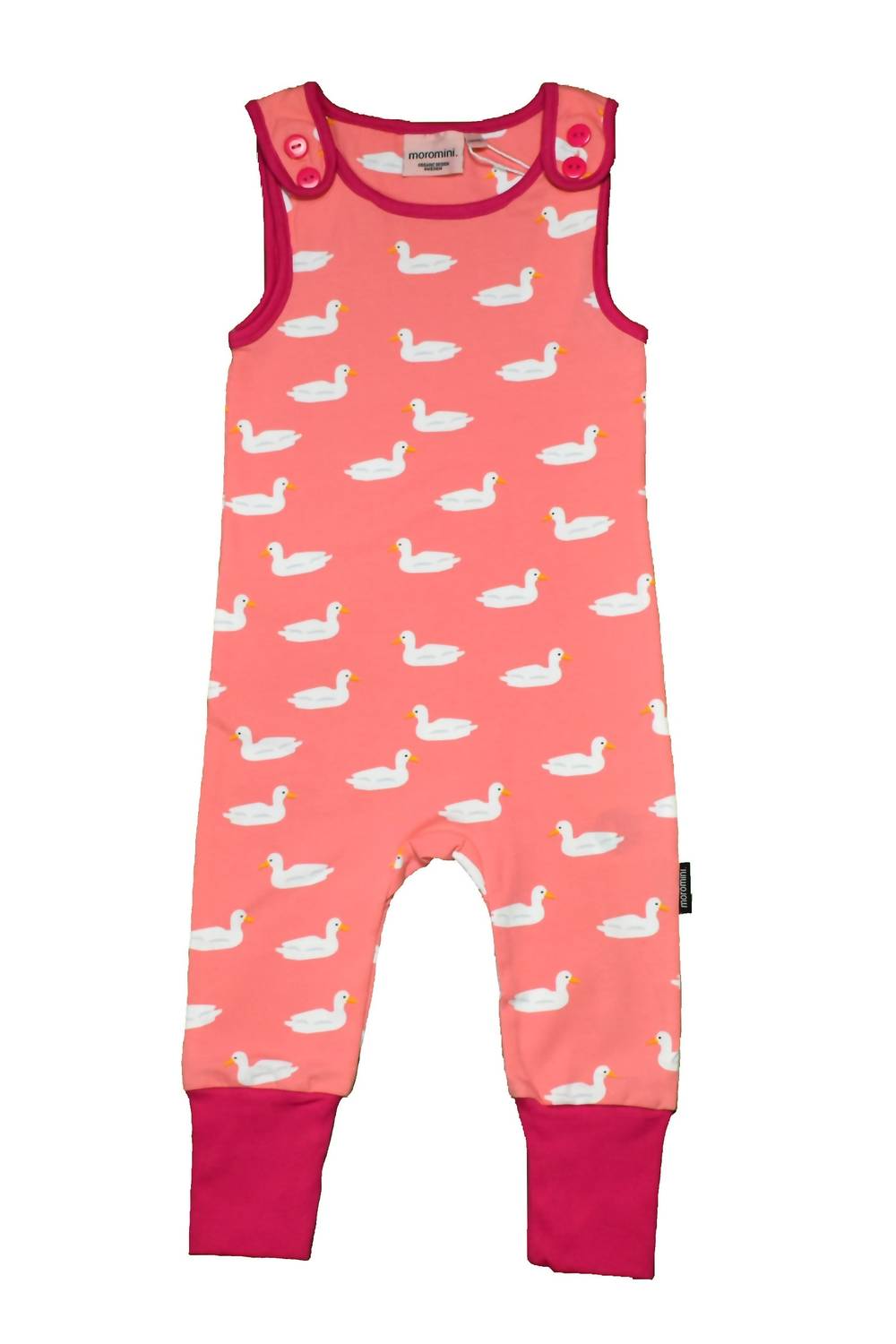 Moromini - Kid's Duck Pond Playsuit