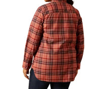 Ariat - Rebar Flannel Long Sleeve Work Tunic