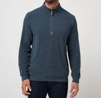 Travismathew - Cloud 1/4 Zip Sweater
