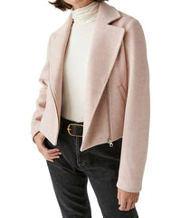 Michael Stars - Amelia Moto Jacket