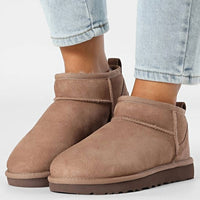 Ugg - Women's Classic Ultra Mini Caribou Boots