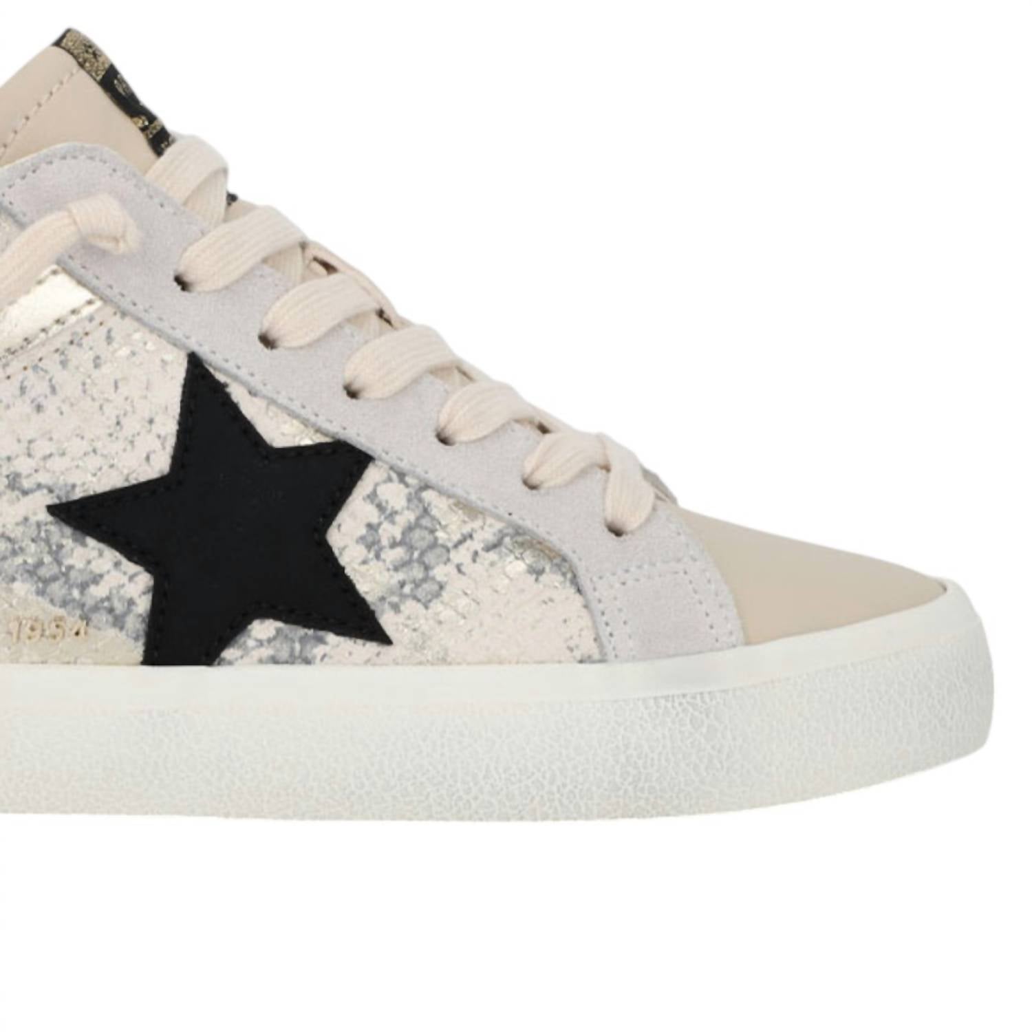 Vintage Havana - Women's High Top Sneaker