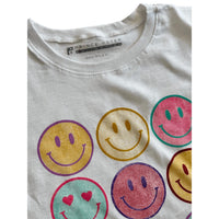 Prince Peter - Girls' Smiles For Days Tee