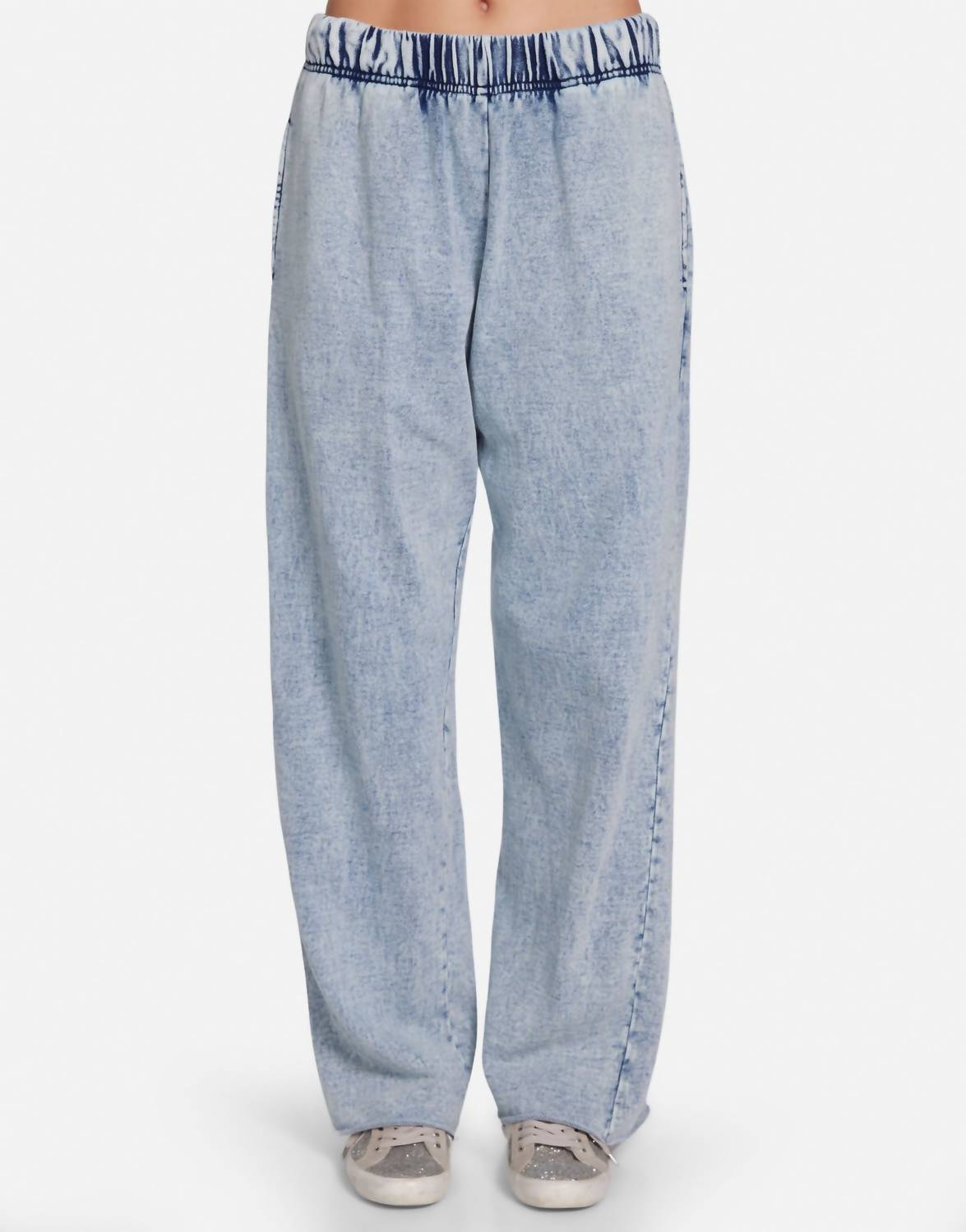Michael Lauren - Mabel Wide-leg Pant