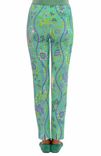 Gretchen Scott - Gripeless Jungle Symphony Pull On Pants