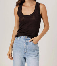 Sundays - Linen Danny Tank