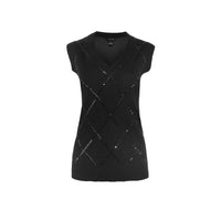 J'Envie/Eli - Chelsea Velvet Vest