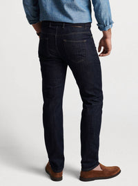 Peter Millar - Men's Vintage Washed Five-pocket Denim