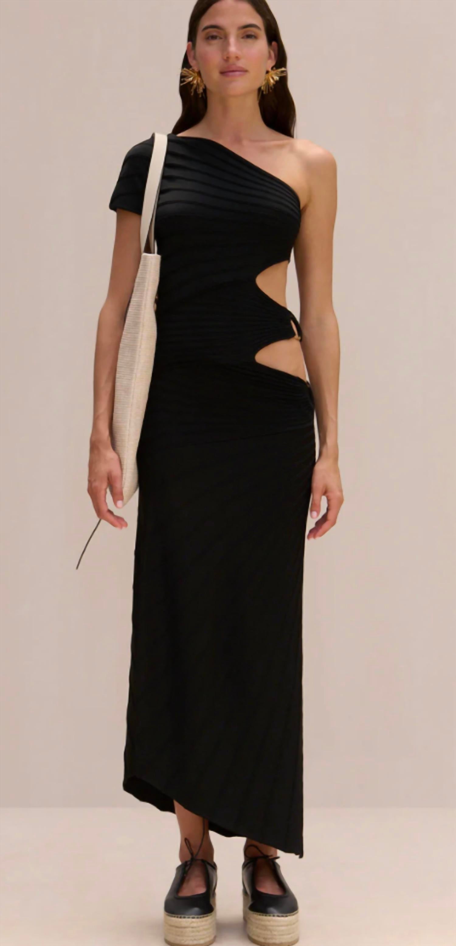 Cult Gaia - Lurez Knit Dress