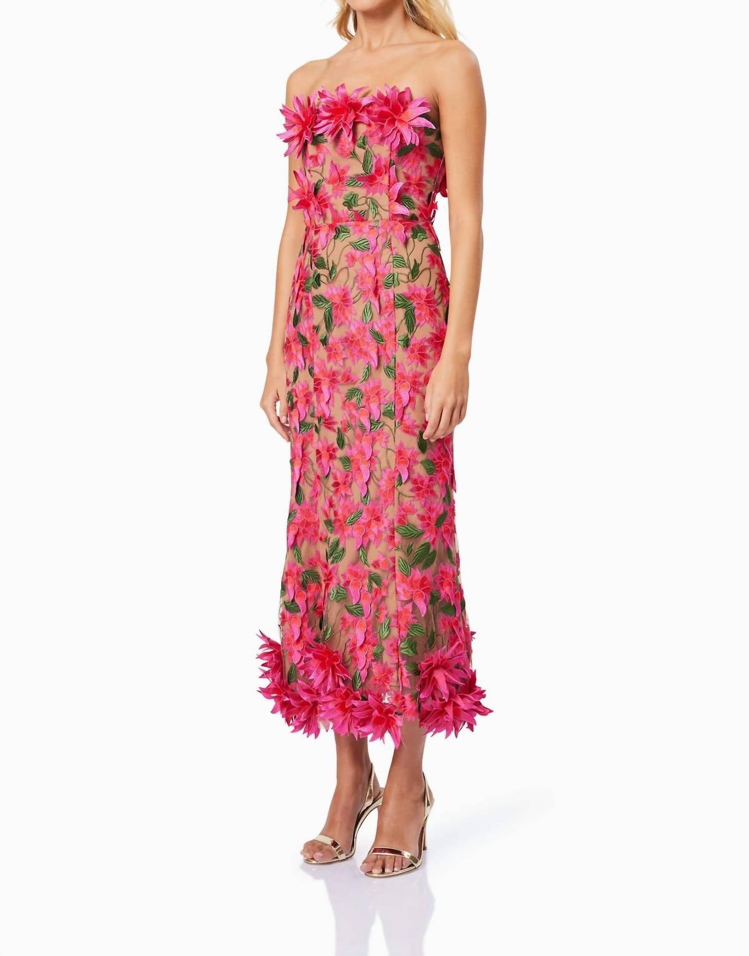 Elliatt - VALENTINA MIDI DRESS