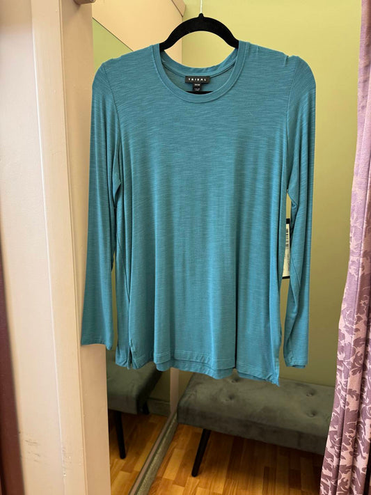 Tribal - WOMEN'S LONG SLEEVE PLEAT BACK TOP