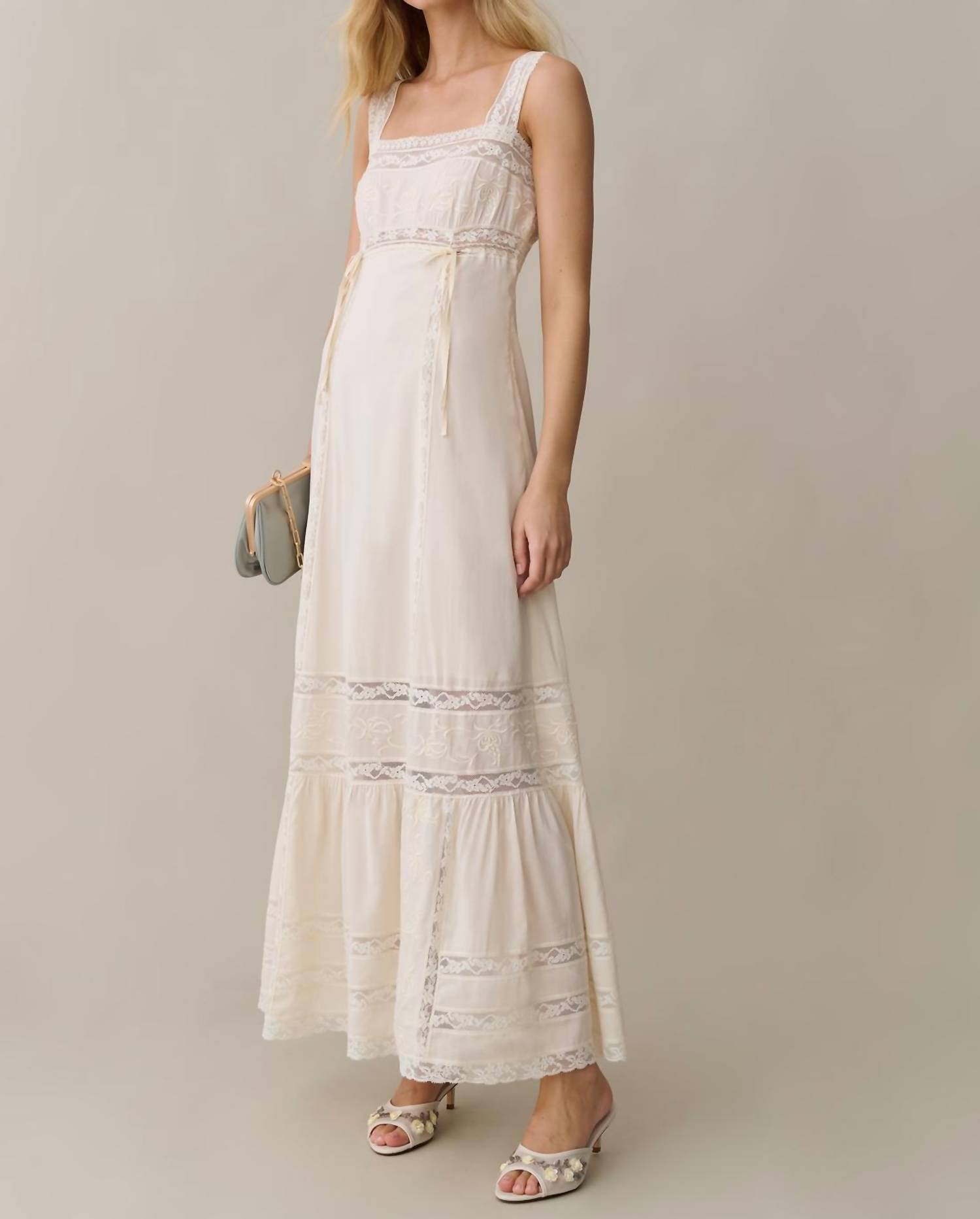 Few Moda - Dove Dress