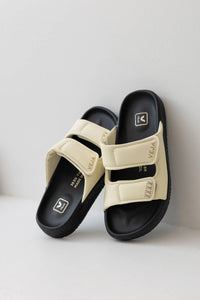 Veja - Women's Leather Etna Bold Sandal