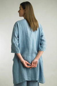 Tempo Paris - Linen Duster