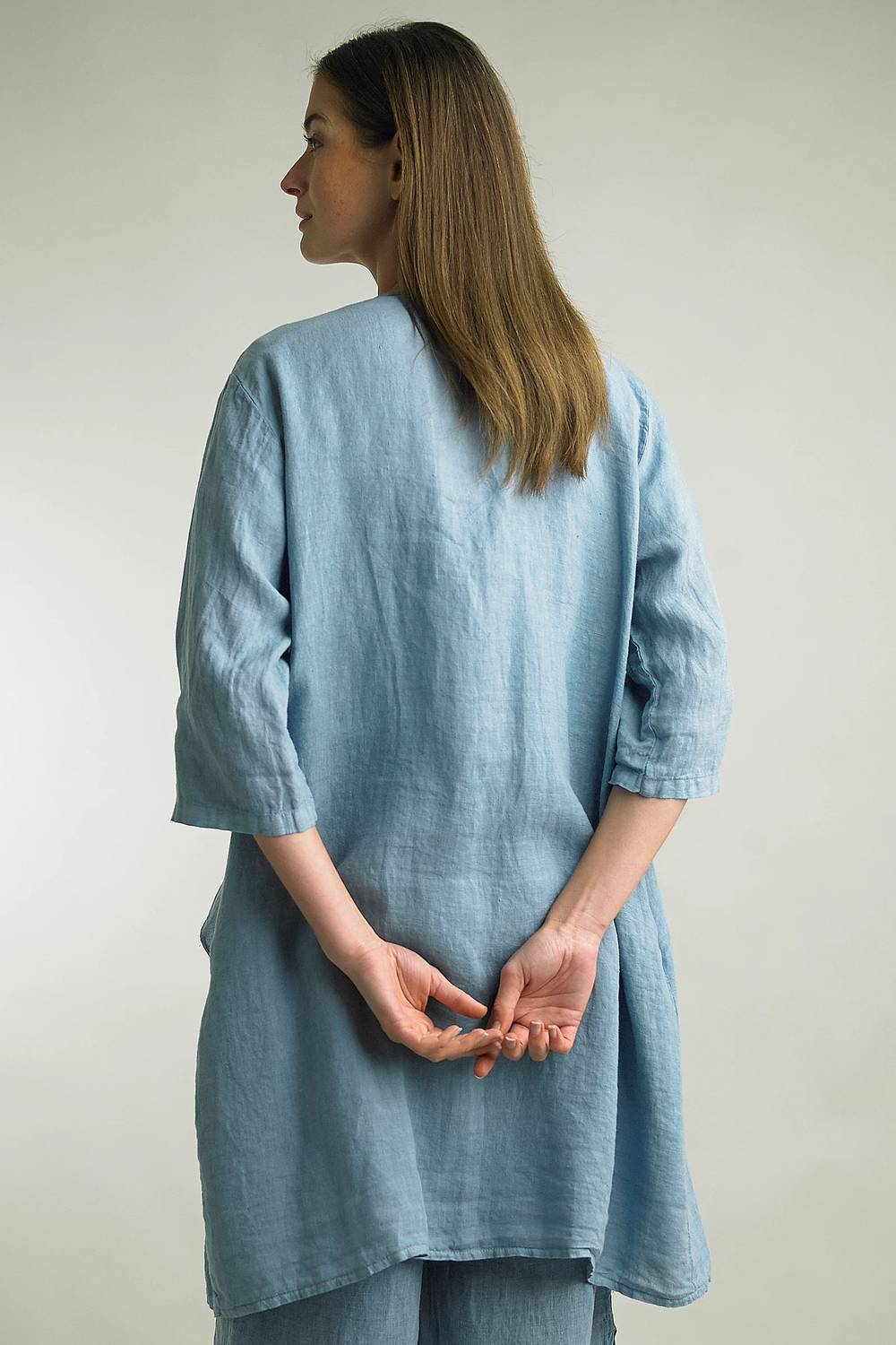 Tempo Paris - Linen Duster