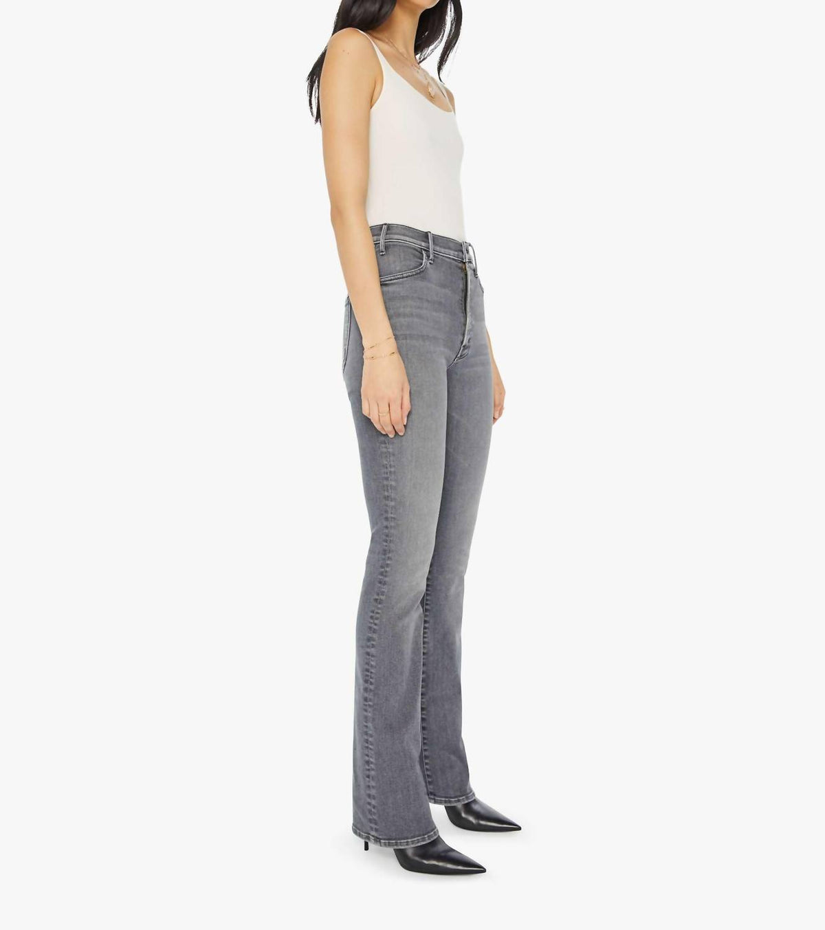 Mother - Hustler Heel Jeans