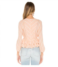 Free People - Samifran Long Sleeve Top