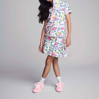 Appaman - Girl's Floral Garden Marissa Hoodie